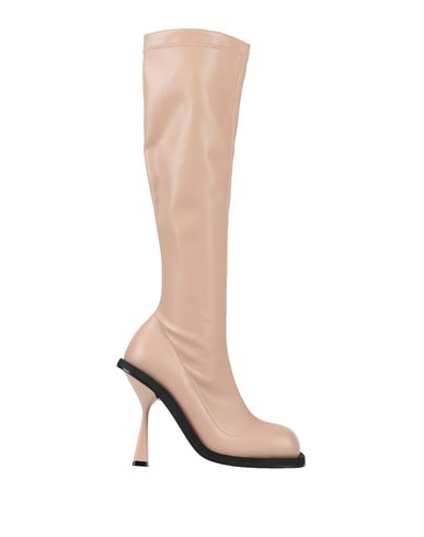 Andreädamo Andreādamo Woman Boot Blush Size 6 Textile Fibers In Pink