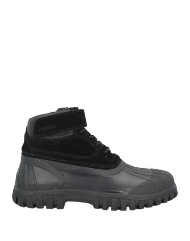 Shop Diemme Man Ankle Boots Black Size 8 Leather