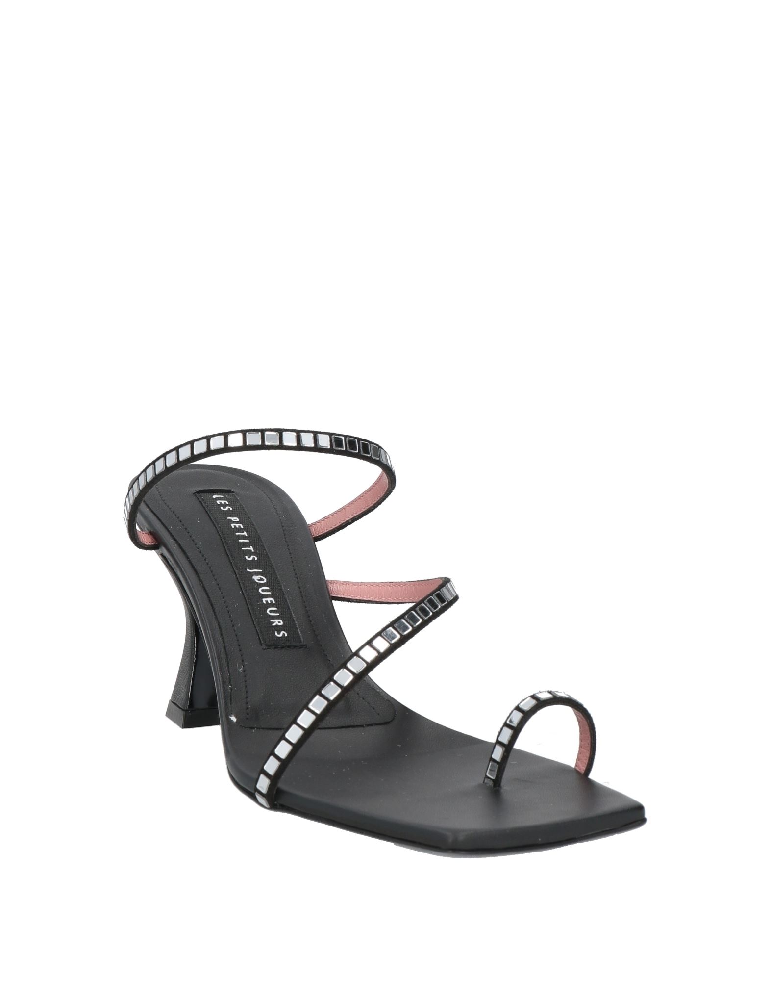  Les Petits Joueurs - Schuhe - Zehentrenner - On Yoox.com 