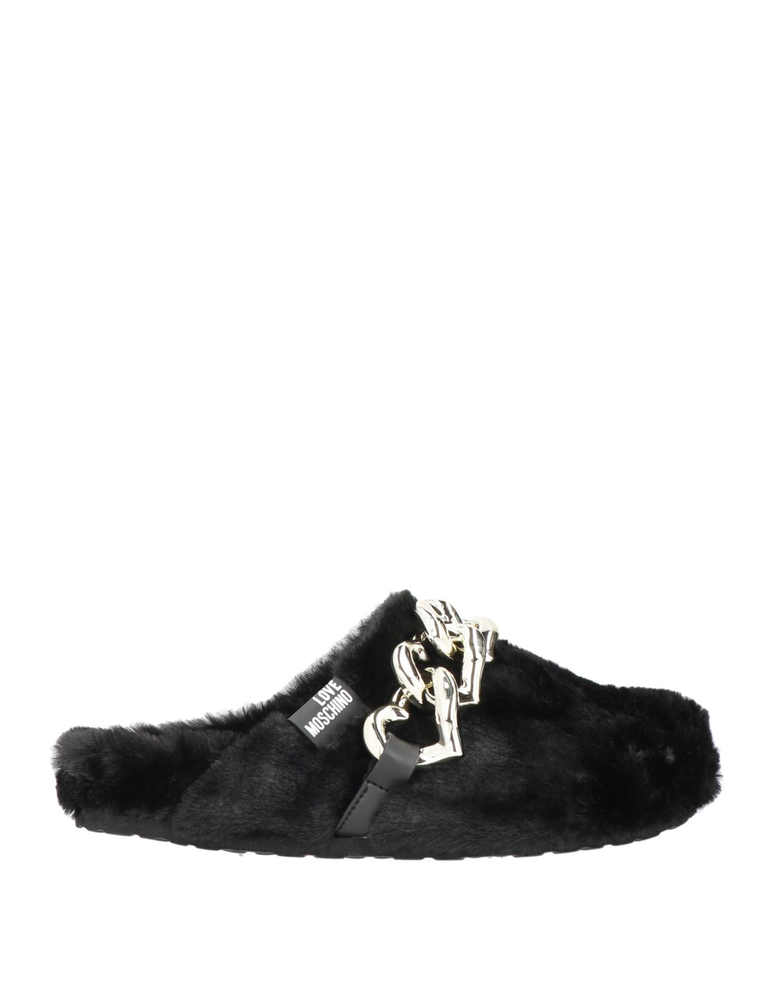 LOVE MOSCHINO LOVE MOSCHINO ΠΑΠΟΥΤΣΙΑ Παντόφλες