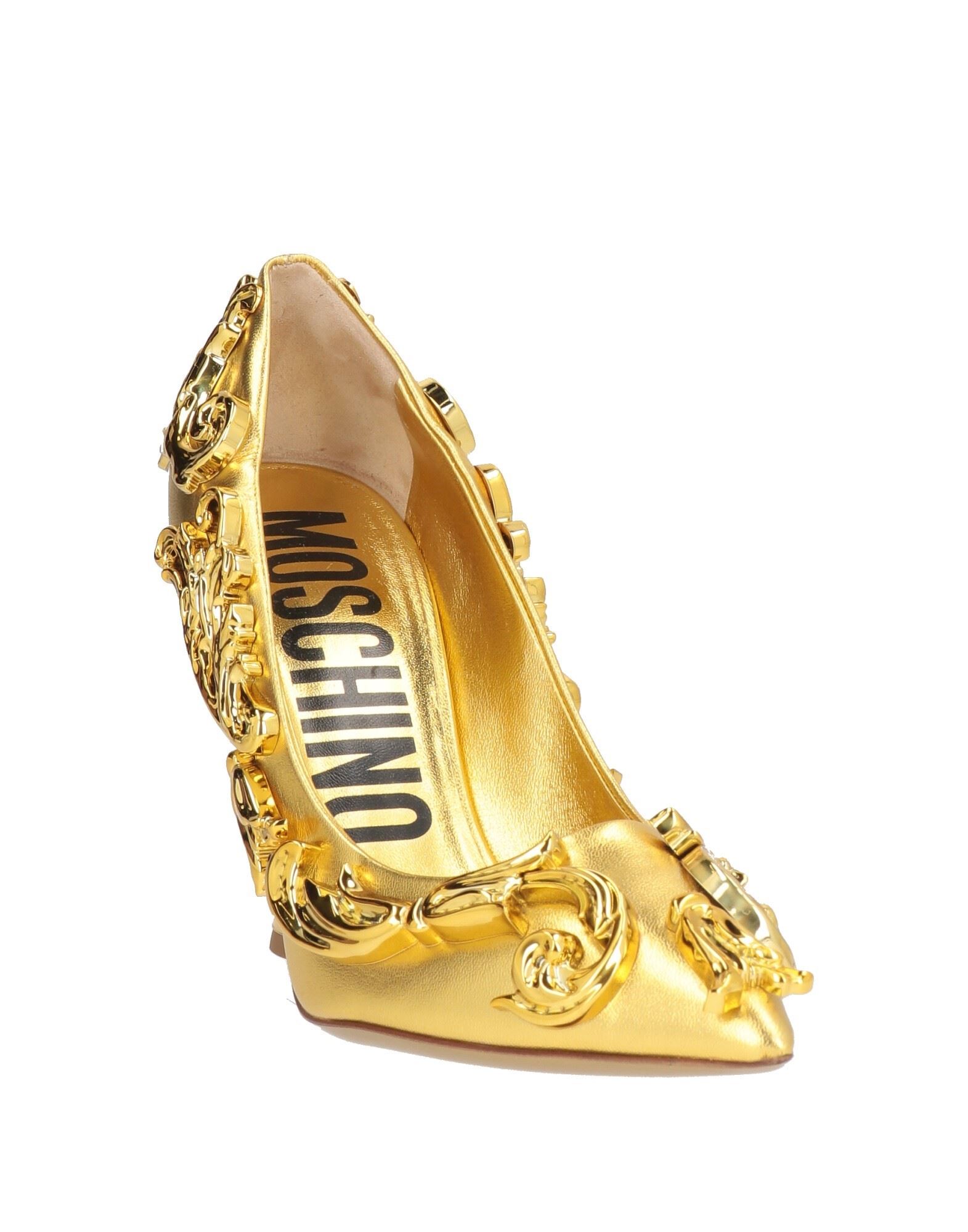  Moschino - Schuhe - Sneakers - On Yoox.com 
