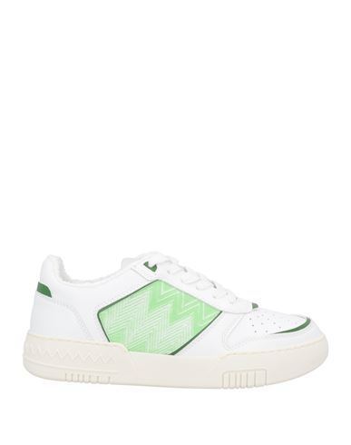 Sneakers Mujer Blanco 36 Mujer