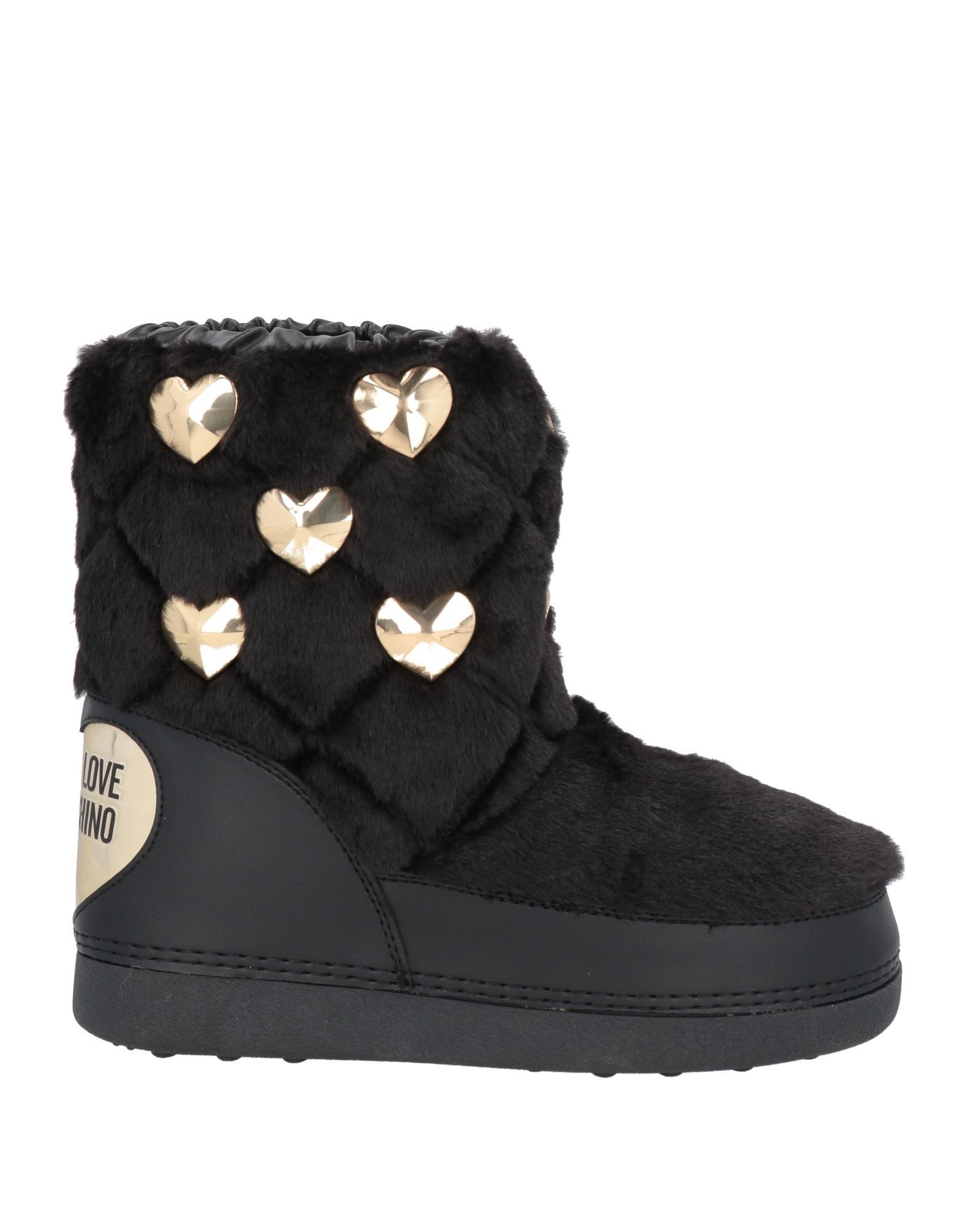 LOVE MOSCHINO LOVE MOSCHINO ΠΑΠΟΥΤΣΙΑ Μποτάκια