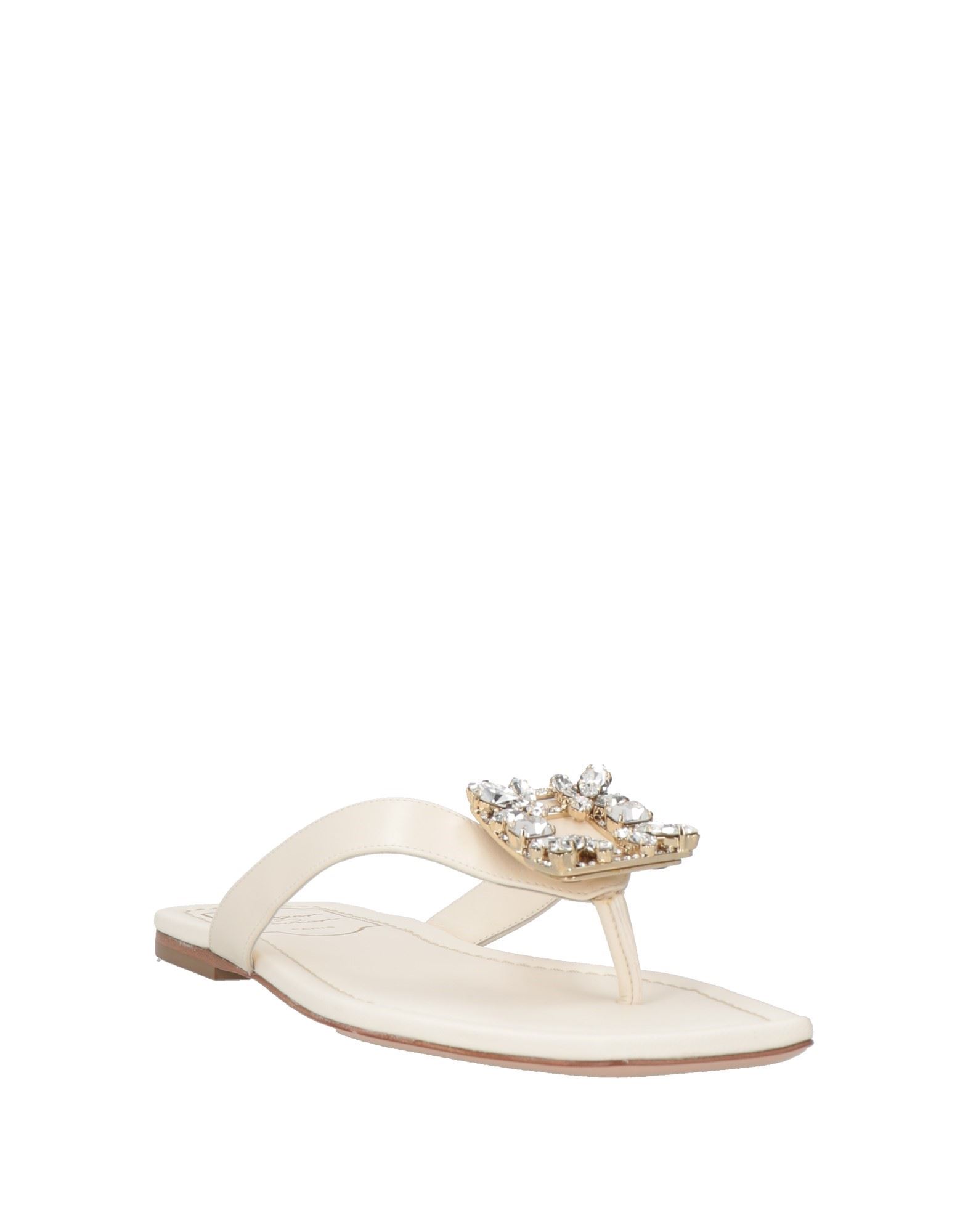  Roger Vivier - Schuhe - Zehentrenner - On Yoox.com 
