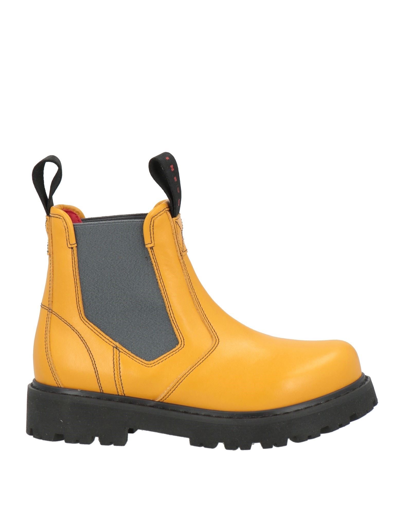 MARNI MARNI ΠΑΠΟΥΤΣΙΑ Μποτάκια