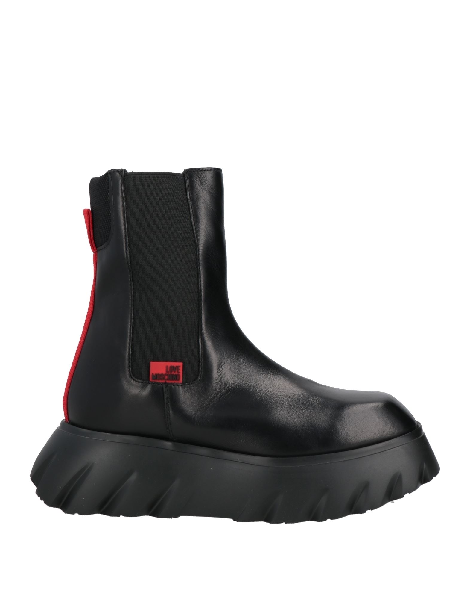 LOVE MOSCHINO LOVE MOSCHINO ΠΑΠΟΥΤΣΙΑ Μποτάκια