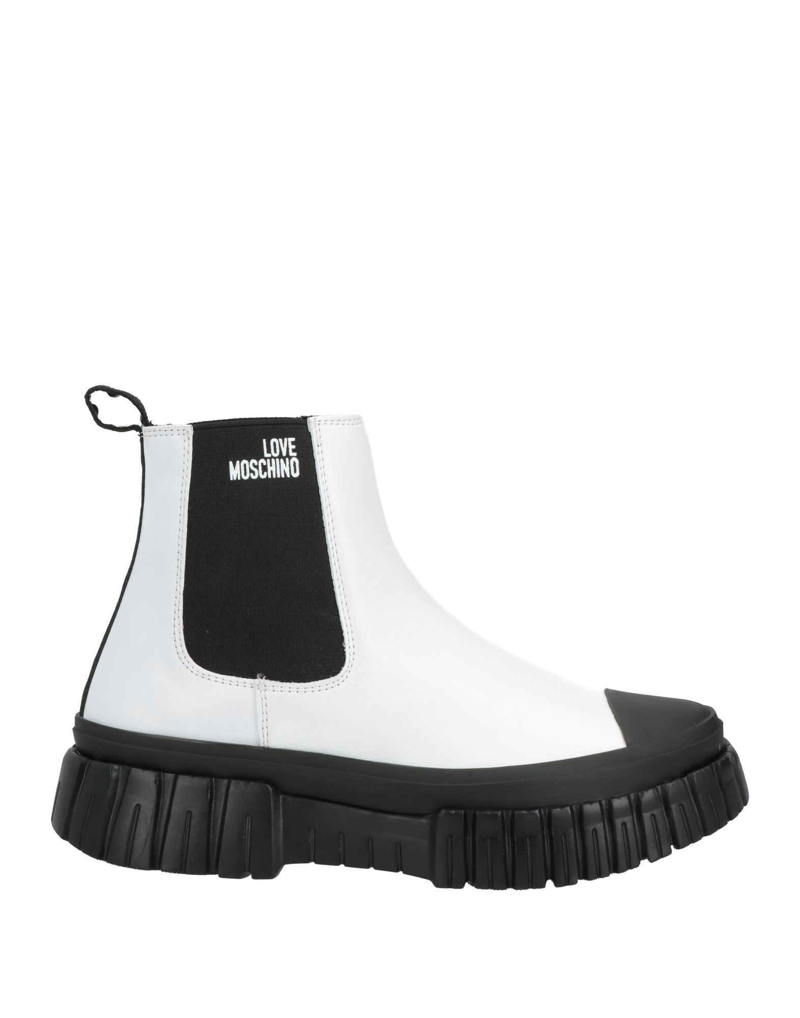 LOVE MOSCHINO ΠΑΠΟΥΤΣΙΑ Μποτάκια