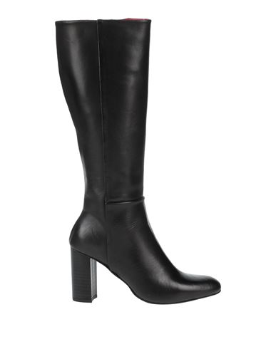 Cuplé Woman Boot Black Size 6 Soft Leather