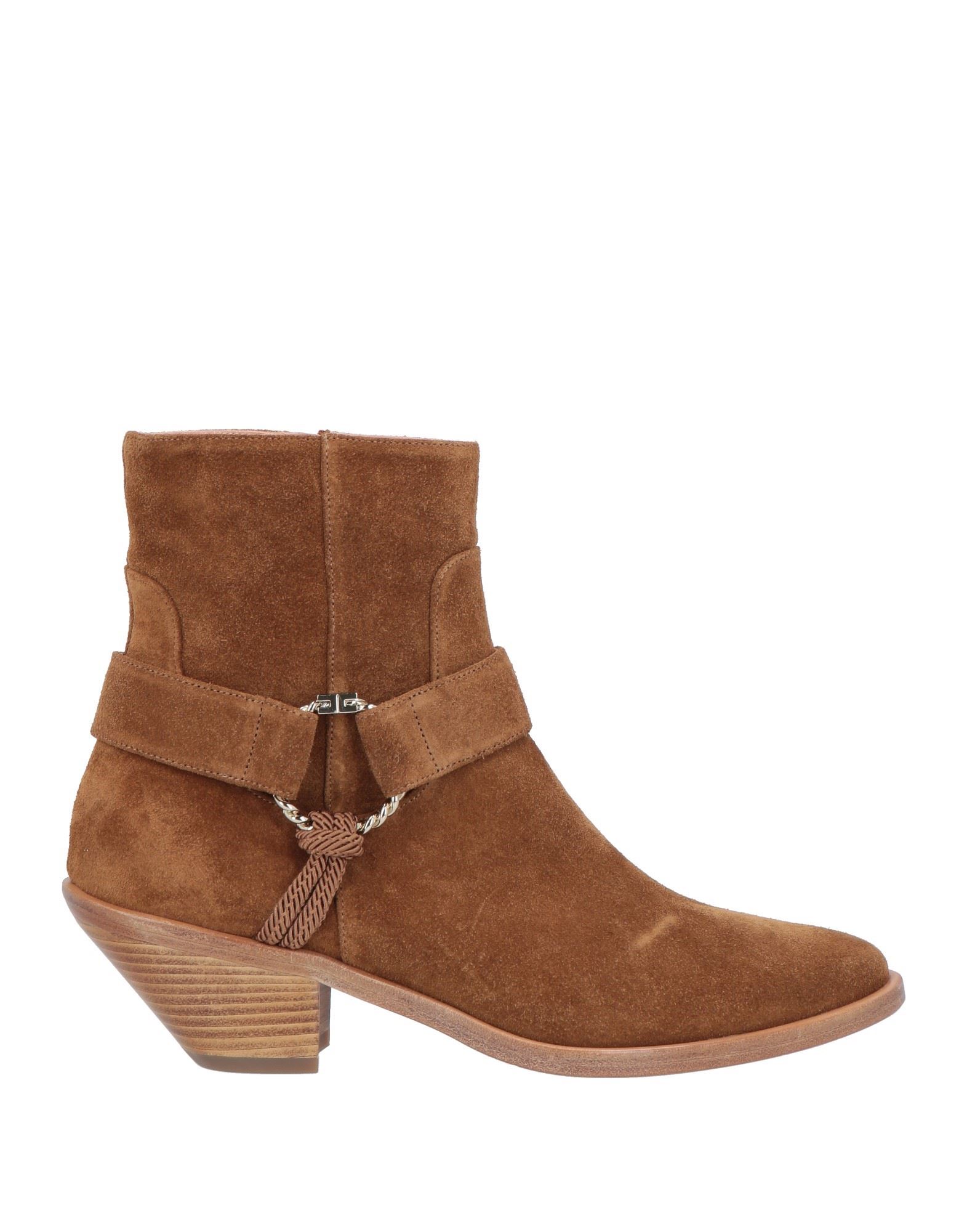 ELISABETTA FRANCHI ELISABETTA FRANCHI ΠΑΠΟΥΤΣΙΑ Μποτάκια