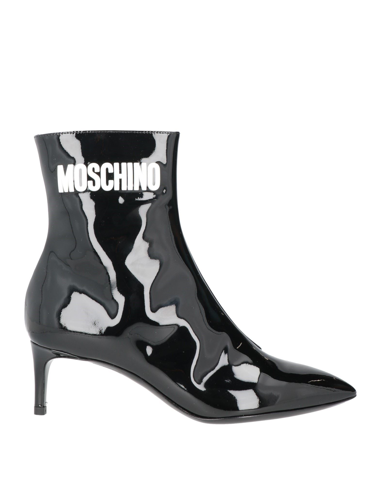 MOSCHINO ΠΑΠΟΥΤΣΙΑ Μποτάκια