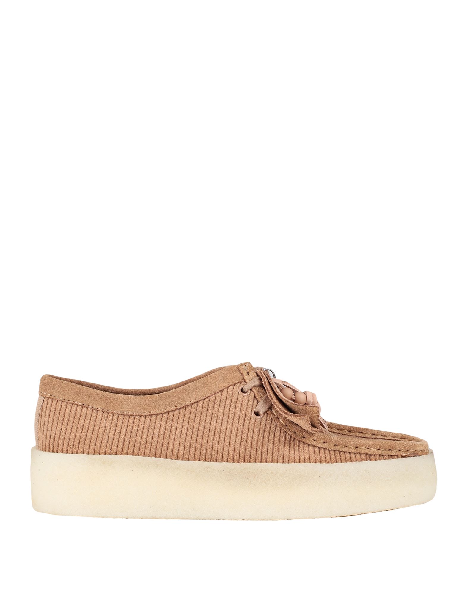 ԥ볫CLARKS ORIGINALS ǥ 졼åץ塼  3.5  /  WALLABEE CUP.W