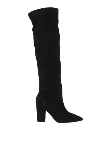 Shop Primadonna Woman Boot Black Size 7 Textile Fibers