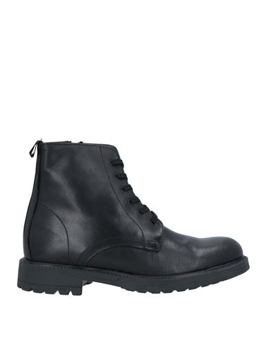 Shop Bottega Marchigiana Man Ankle Boots Black Size 8 Calfskin