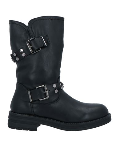 Primadonna Woman Ankle Boots Black Size 8 Textile Fibers