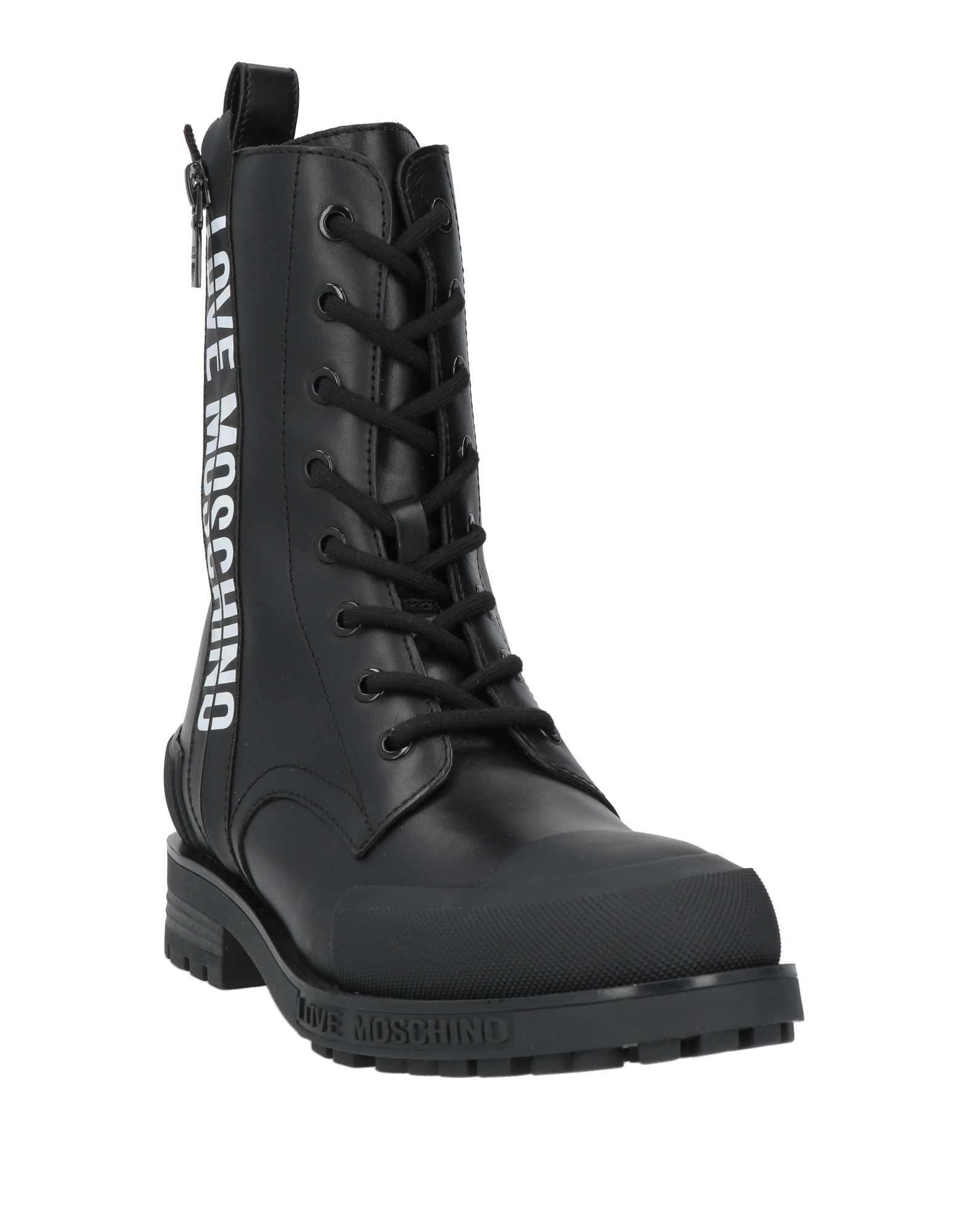  Love Moschino - Calzado - Botines De Caña Alta - On Yoox.com 