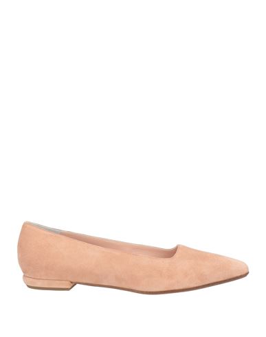 Rodo Woman Ballet Flats Blush Size 11 Soft Leather In Pink