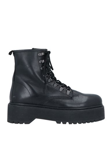 Shop Primadonna Woman Ankle Boots Black Size 11 Soft Leather