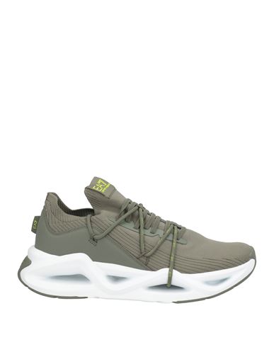 Sneakers Hombre Verde militar 37 ⅓,38,38 ⅔,39 ⅓,40,41 ⅓,45 ⅓ Hombre