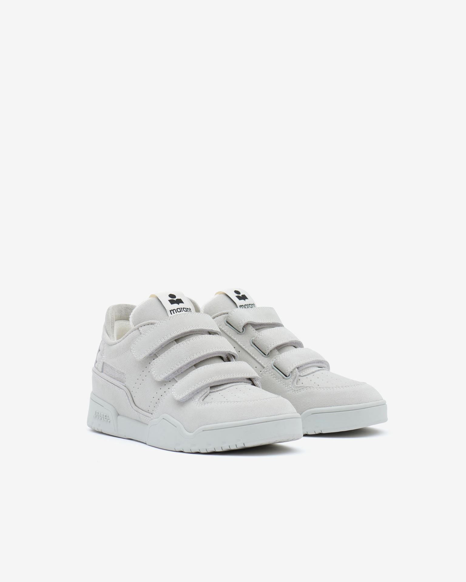 Isabel Marant, Oney Low Sneakers - Donna - Bianco