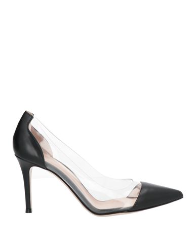 Zapatos de salón Mujer Negro 34.5,35.5 Mujer
