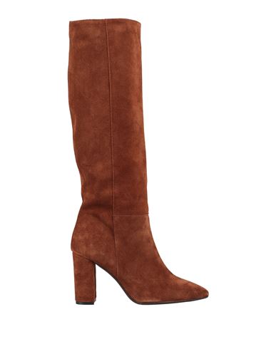 Kirò Woman Boot Brown Size 10 Soft Leather