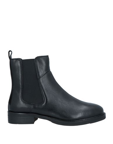 Gai Mattiolo Woman Ankle Boots Black Size 11 Soft Leather