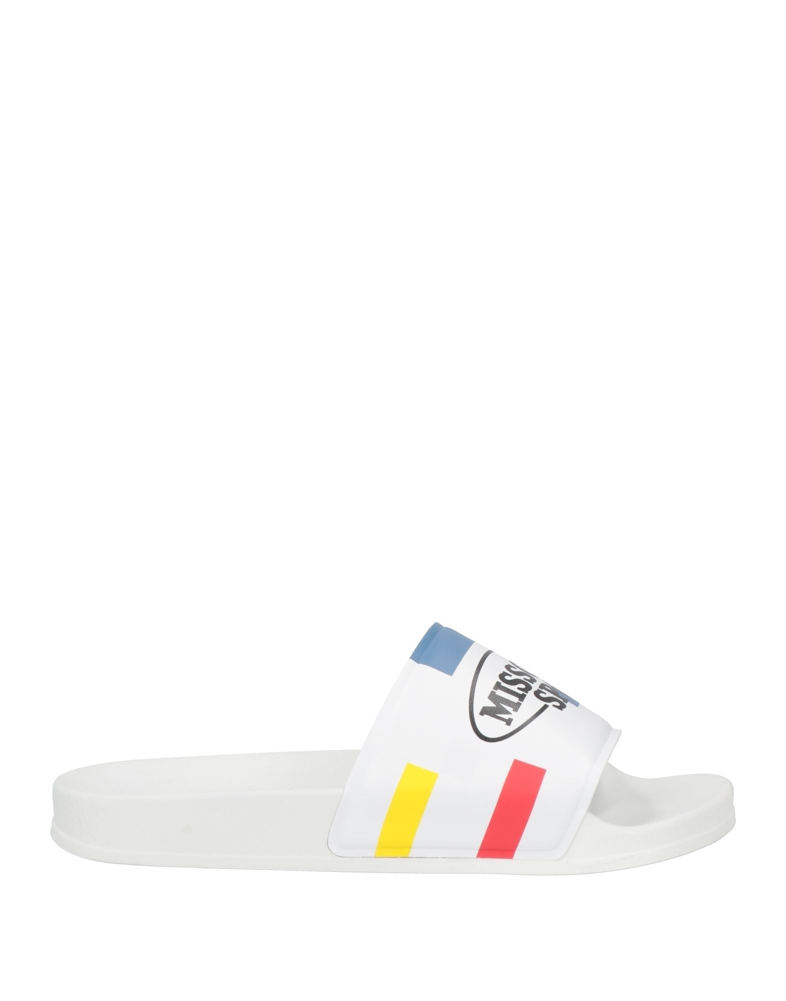 MISSONI MISSONI ΠΑΠΟΥΤΣΙΑ Πέδιλα