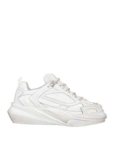 Alyx Chunky Low-top Sneakers In White