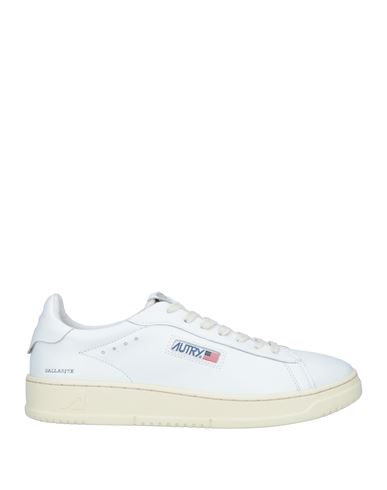 Sneakers Hombre Blanco 39 Hombre
