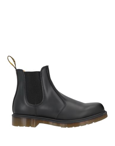 Dr. Martens' Vintage Round-toe Leather Boots