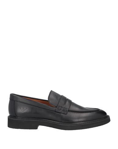 Docksteps Man Loafers Black Size 11 Soft Leather