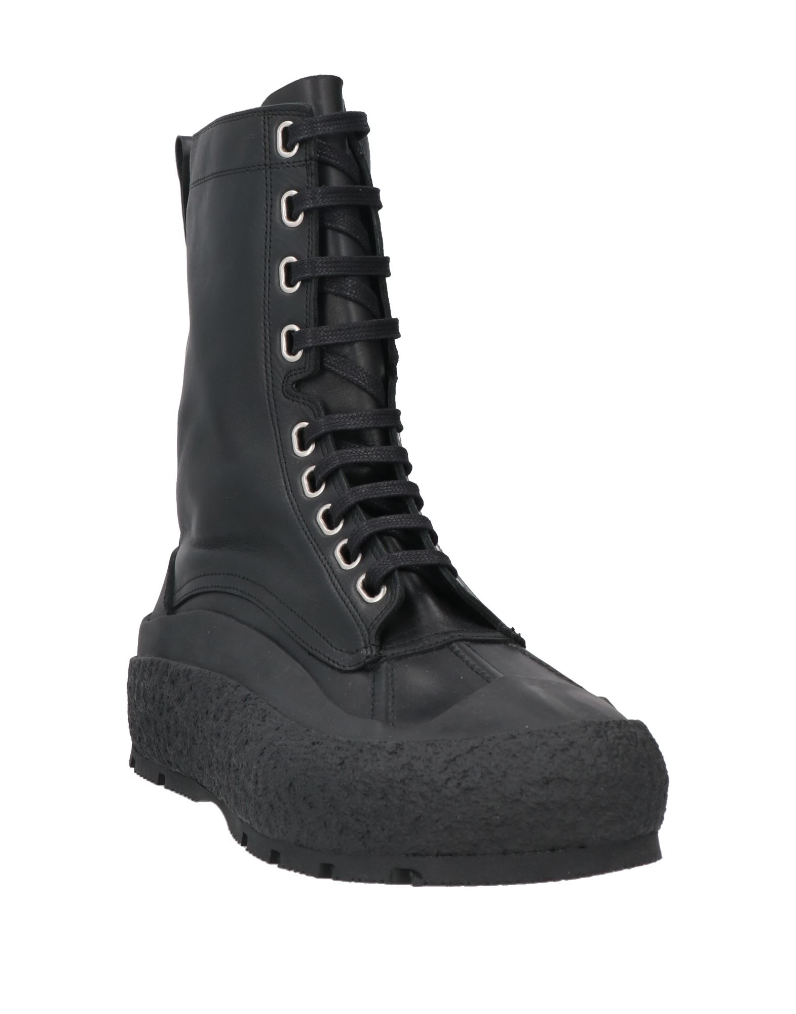  Jil Sander - Calzado - Botines De Caña Alta - On Yoox.com 