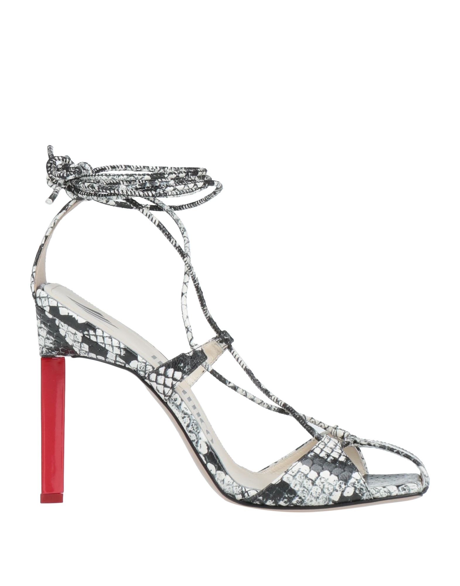 THE ATTICO THE ATTICO ΠΑΠΟΥΤΣΙΑ Πέδιλα