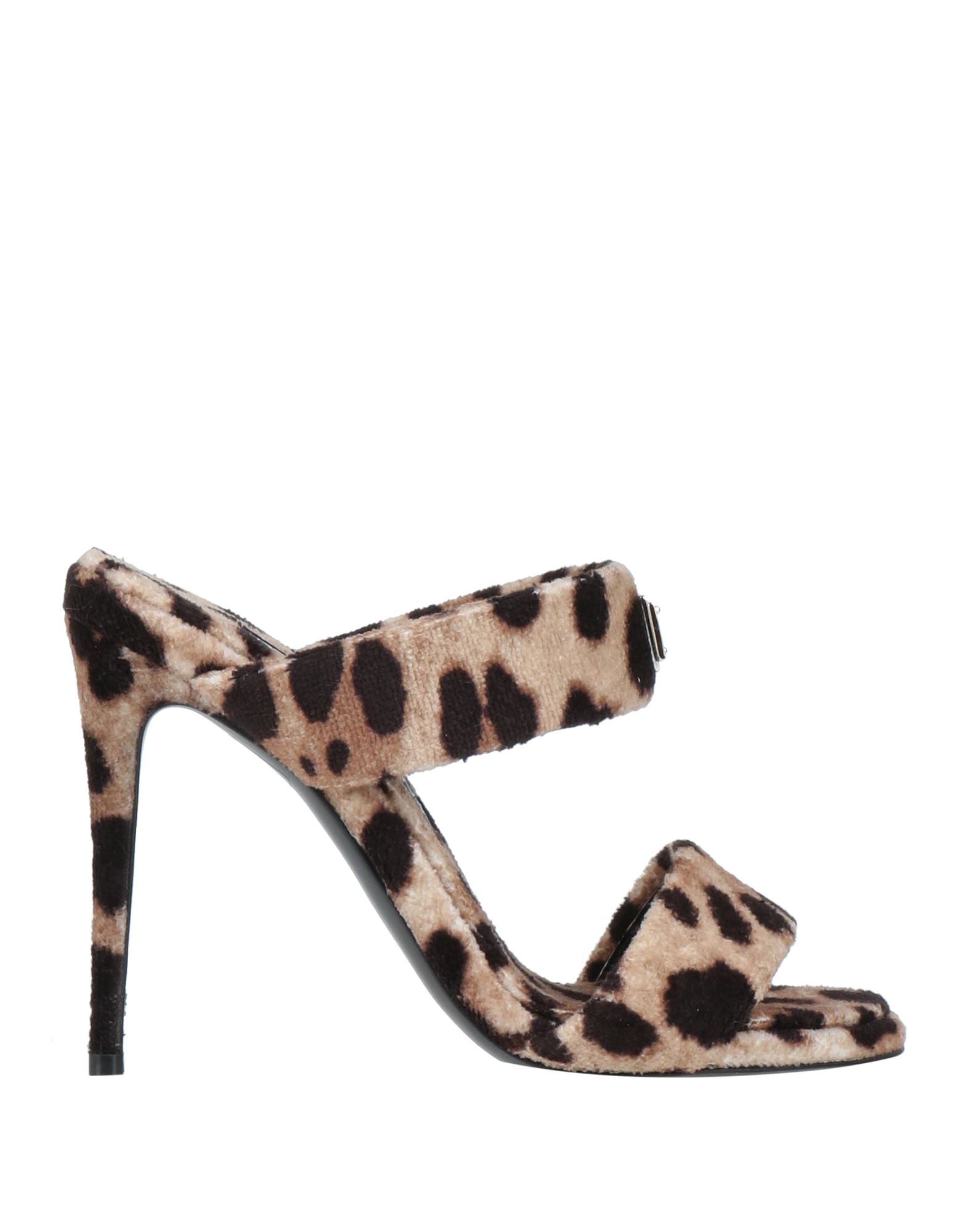 DOLCE&GABBANA DOLCE&GABBANA ΠΑΠΟΥΤΣΙΑ Πέδιλα