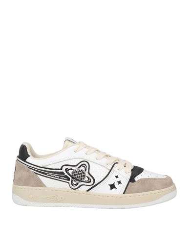Sneakers Hombre Caqui 42 Hombre