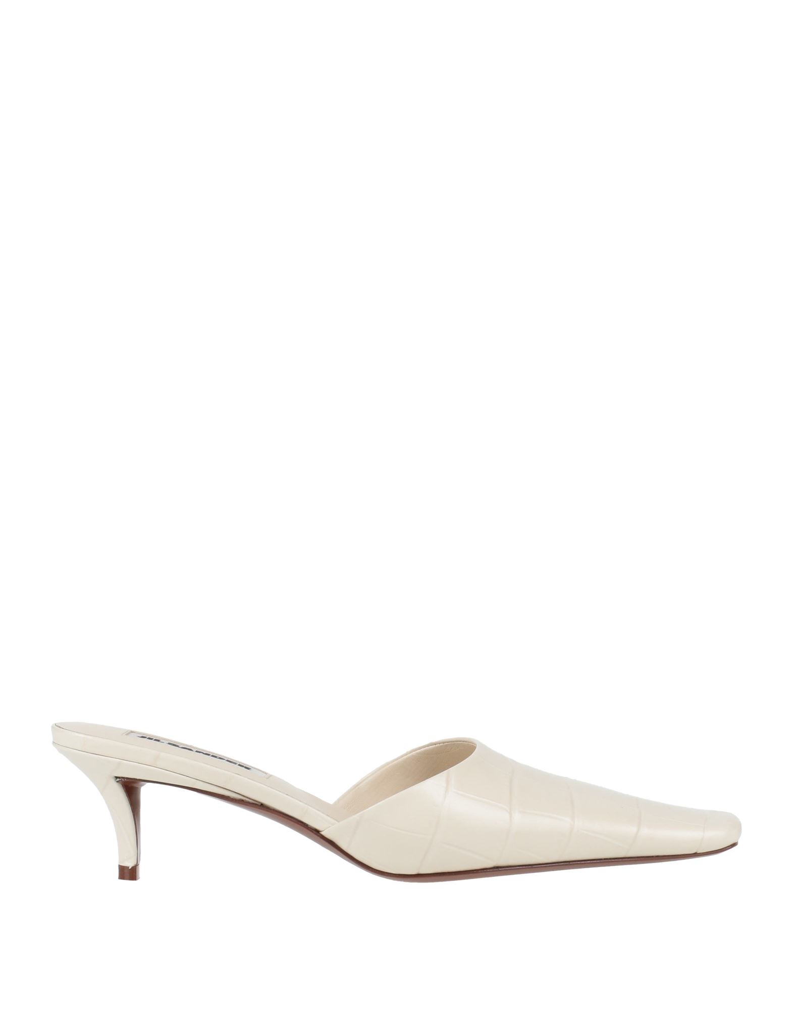 JIL SANDER JIL SANDER ΠΑΠΟΥΤΣΙΑ Μουλάρια και τσόκαρα