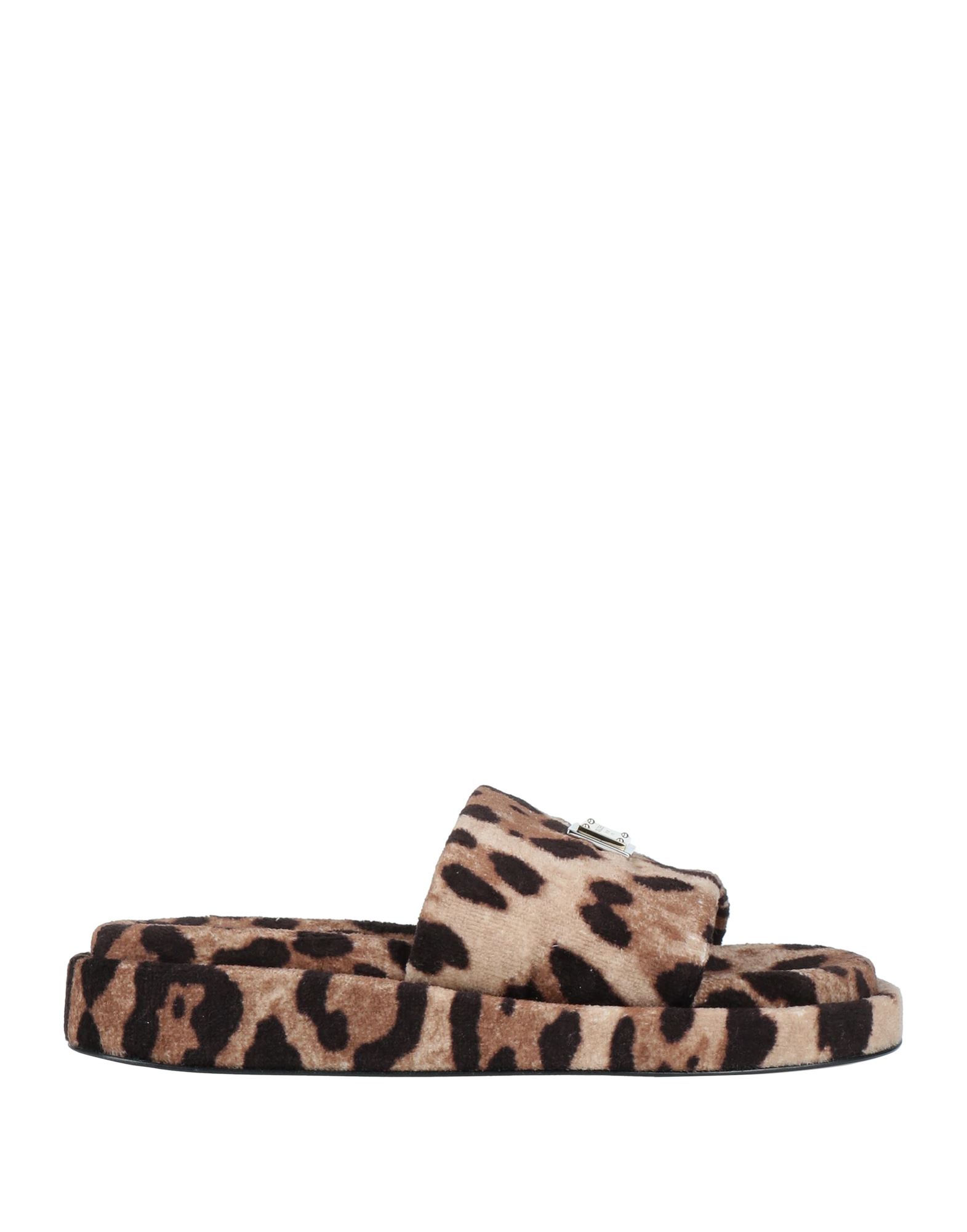 DOLCE&GABBANA DOLCE&GABBANA ΠΑΠΟΥΤΣΙΑ Πέδιλα