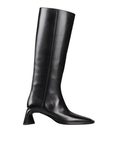 Alexander Wang Woman Boot Black Size 11 Soft Leather