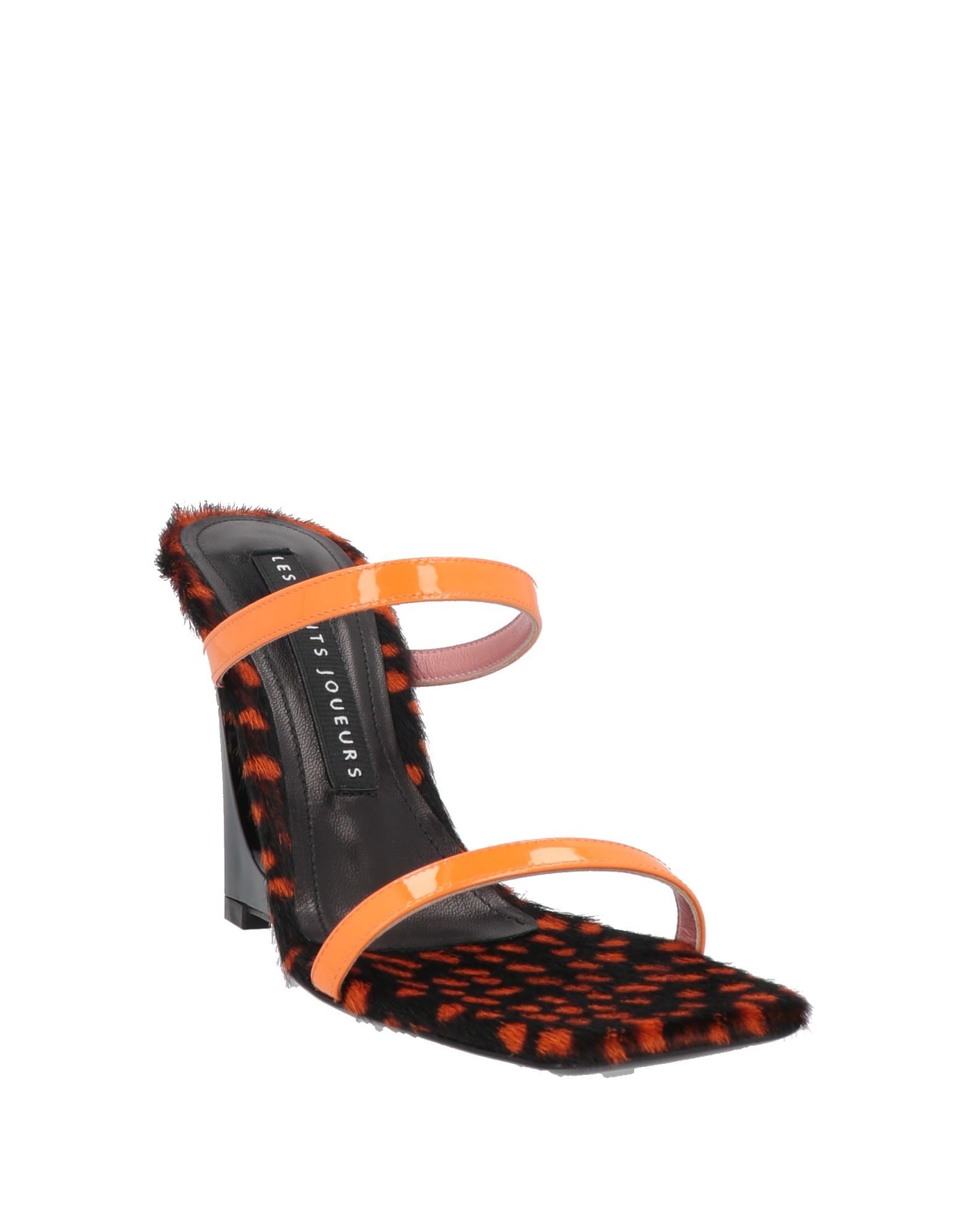  Les Petits Joueurs - Schuhe - Sandalen - On Yoox.com 