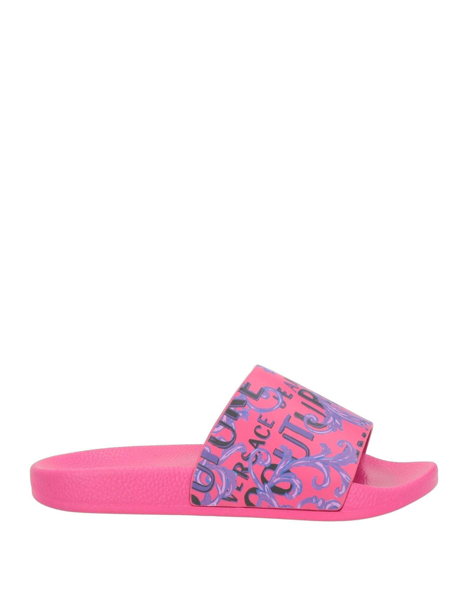 VERSACE JEANS COUTURE VERSACE JEANS COUTURE ΠΑΠΟΥΤΣΙΑ Πέδιλα