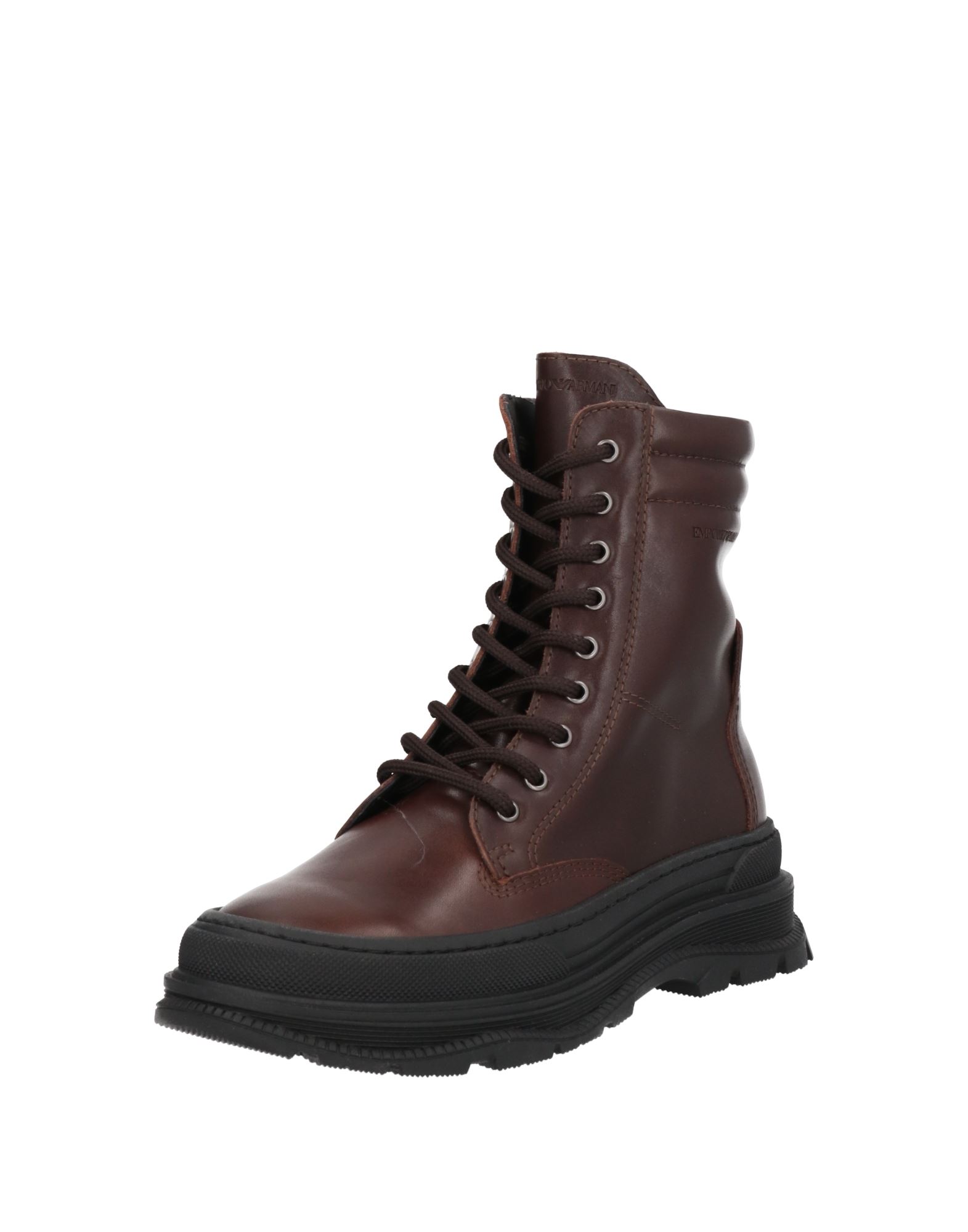  Emporio Armani - Schuhe - Stiefeletten - On Yoox.com 