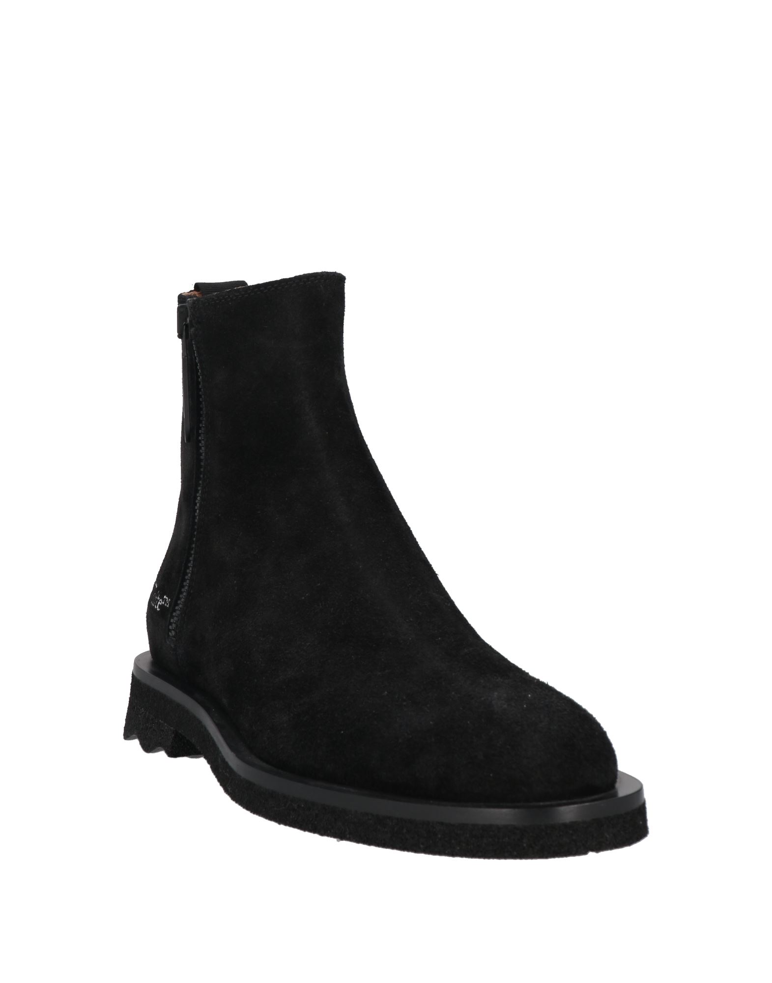  Off-white™ - Calzado - Botines De Caña Alta - On Yoox.com 
