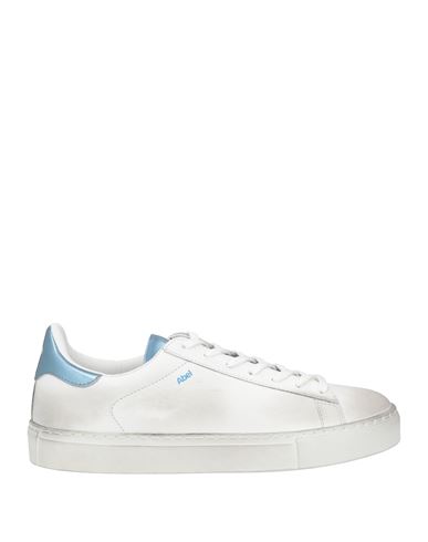 Rossignol Woman Sneakers White Size 7.5 Soft Leather