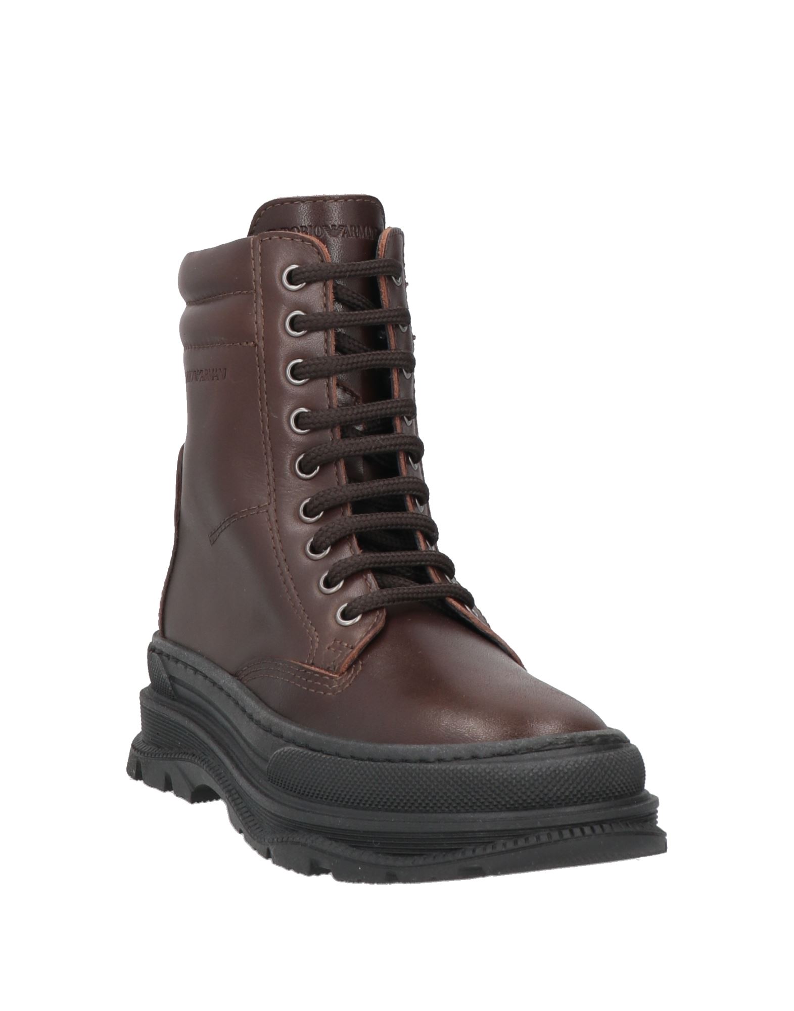 Emporio Armani - Schuhe - Stiefeletten - On Yoox.com 