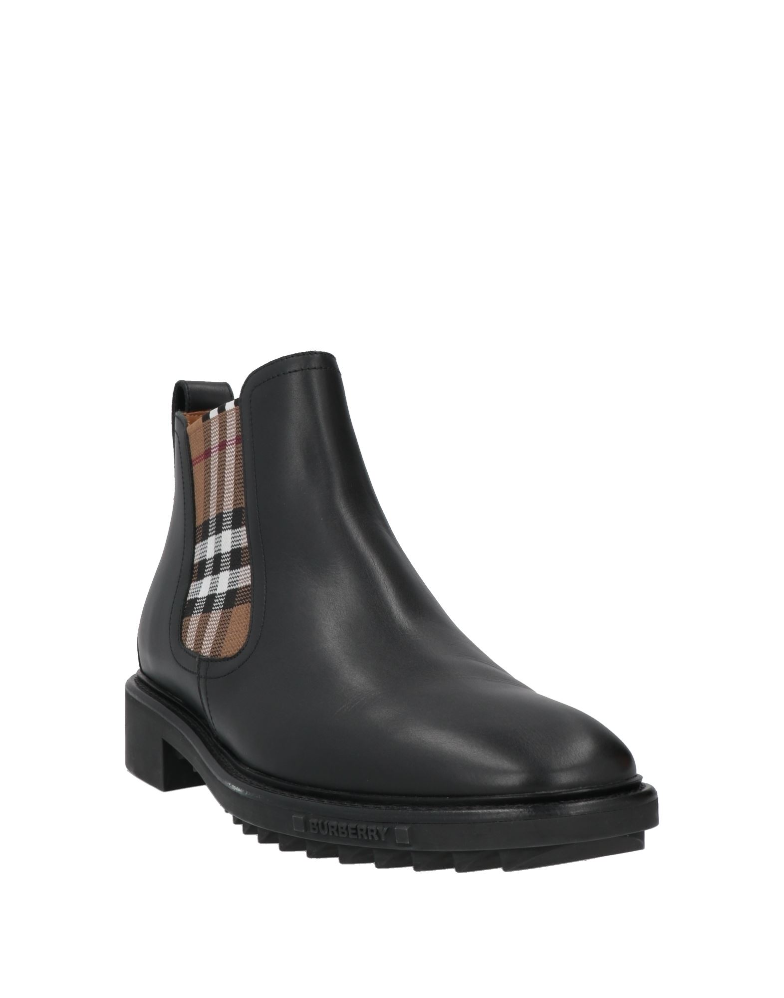  Burberry - Calzado - Botines De Caña Alta - On Yoox.com 