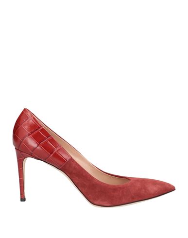 Pumps Damen Rostrot 35 Damen