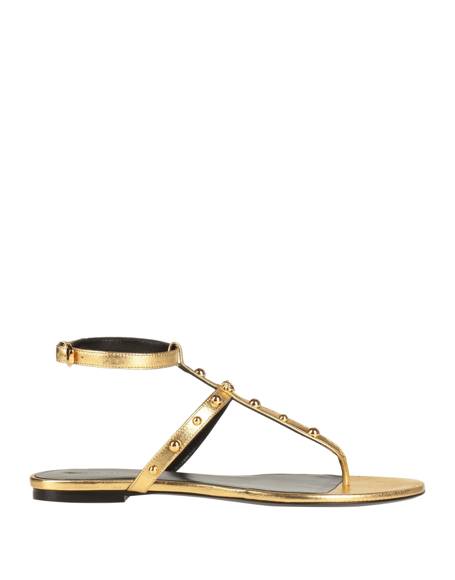 VERSACE VERSACE ΠΑΠΟΥΤΣΙΑ Σαγιονάρες