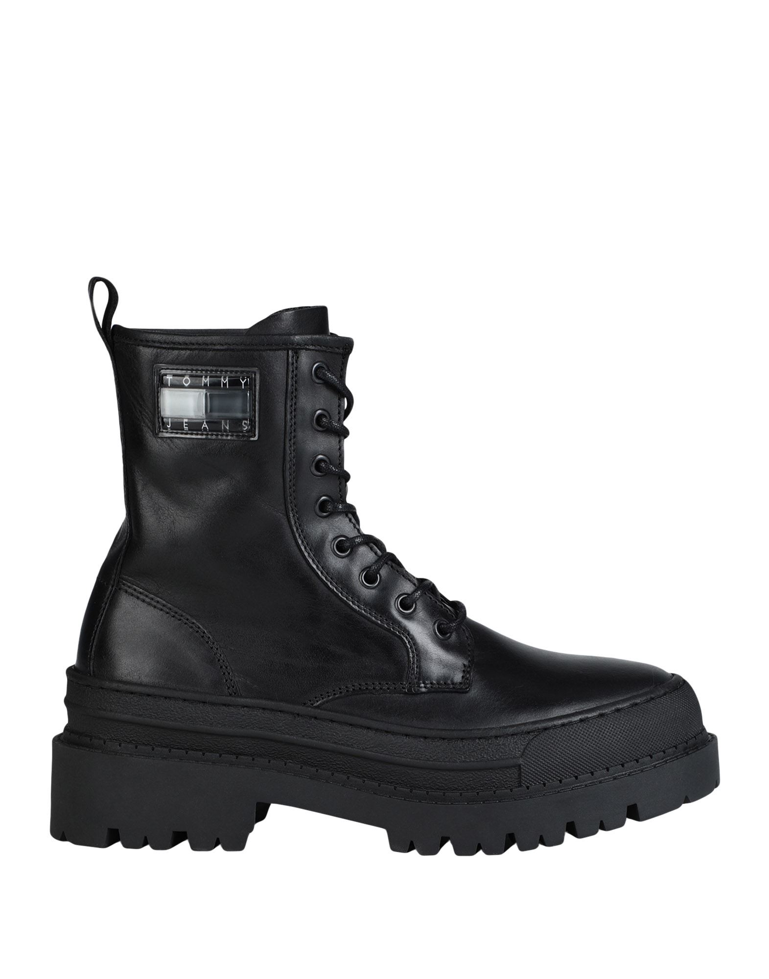 TOMMY JEANS TOMMY JEANS ΠΑΠΟΥΤΣΙΑ Μποτάκια