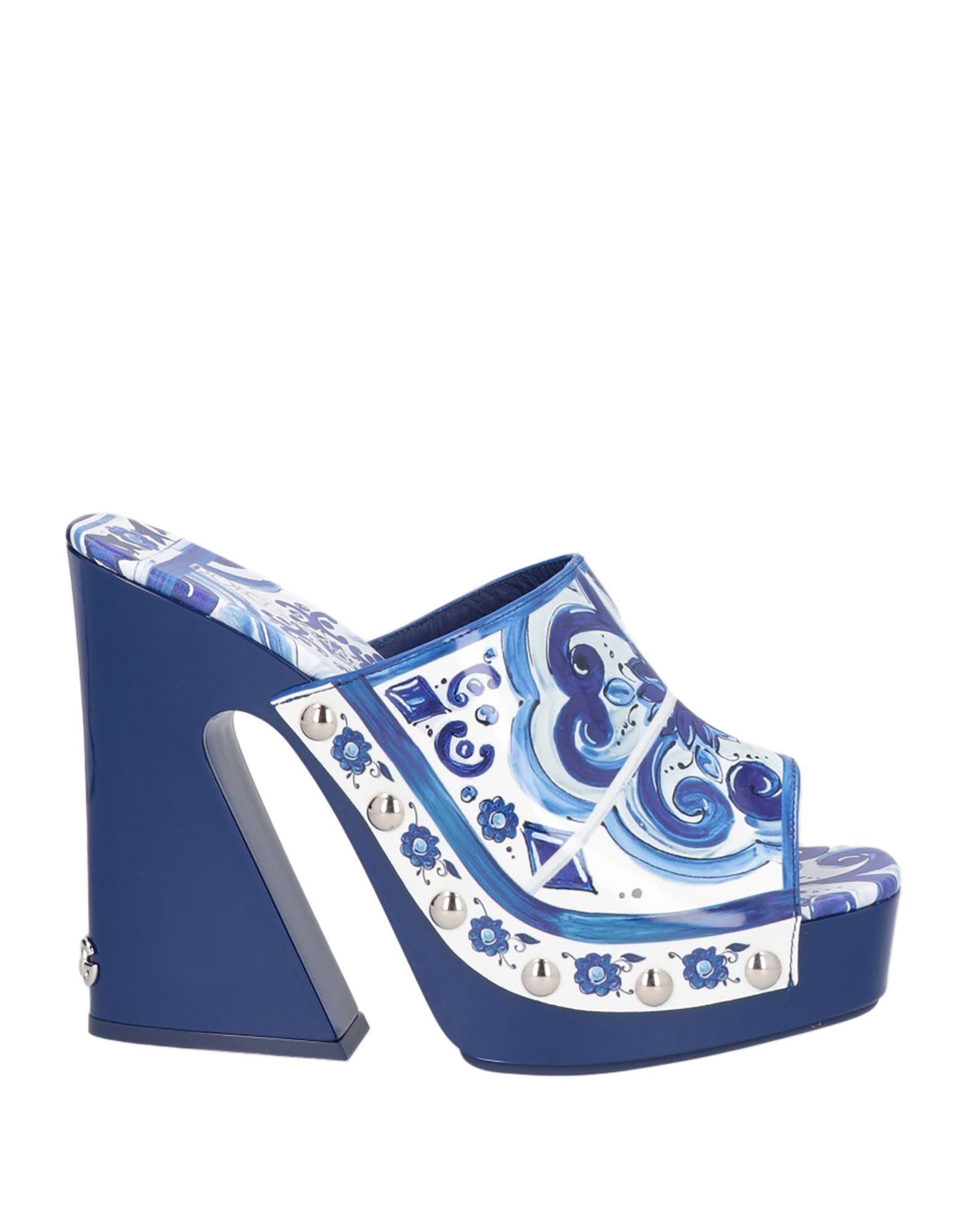 DOLCE&GABBANA ΠΑΠΟΥΤΣΙΑ Πέδιλα