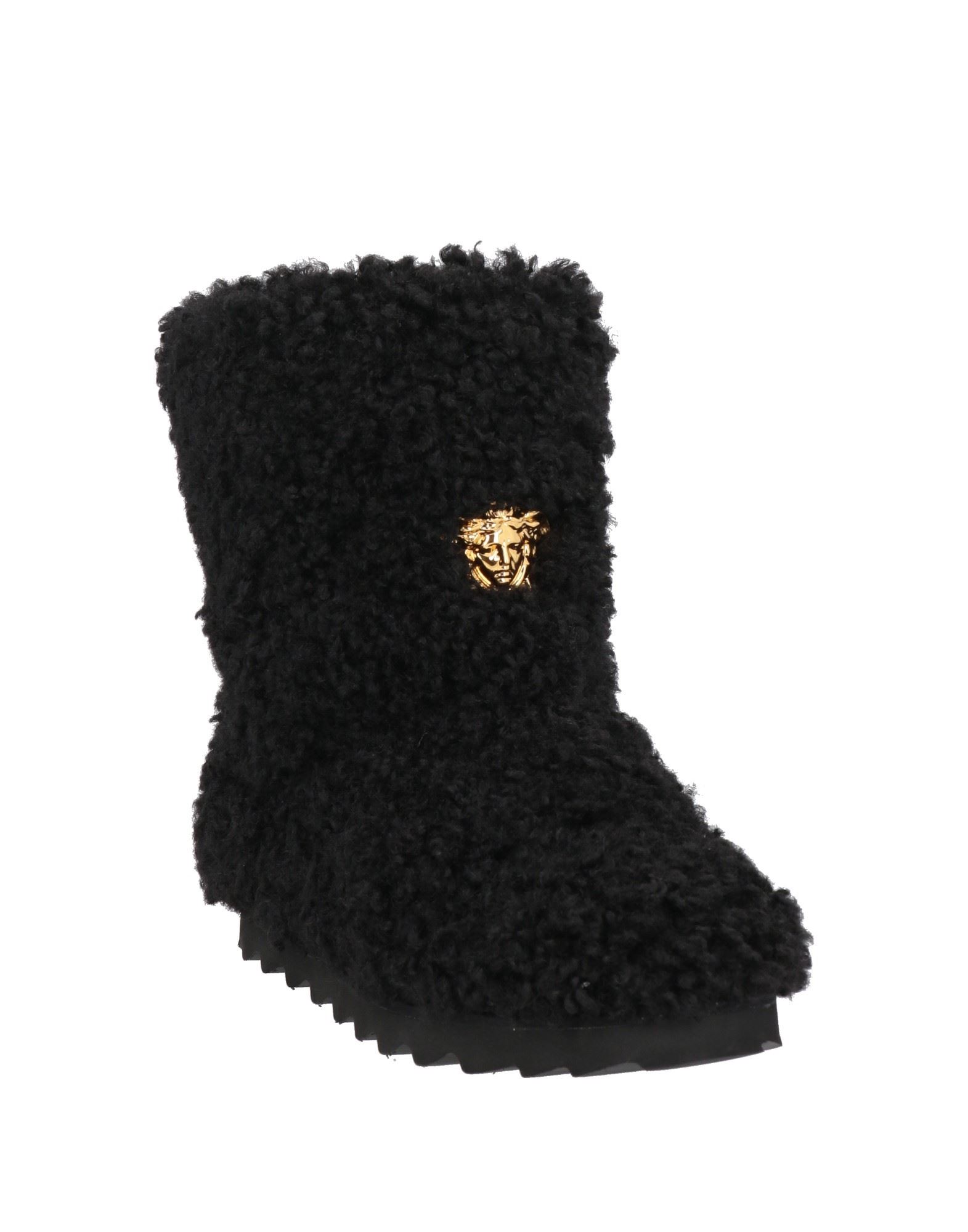  Versace Young - Calzado - Botines De Caña Alta - On Yoox.com 